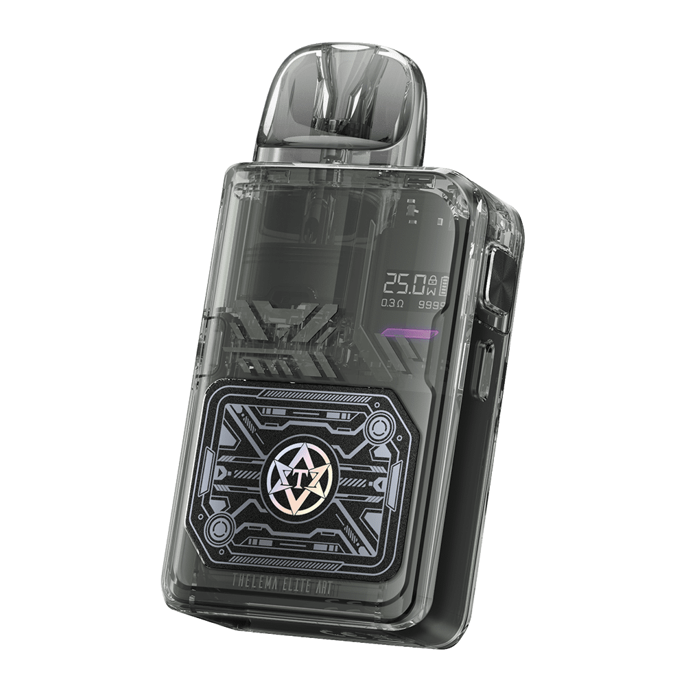 Lost Vape Thelema Elite Art 40 Pod Kit Cool Tech