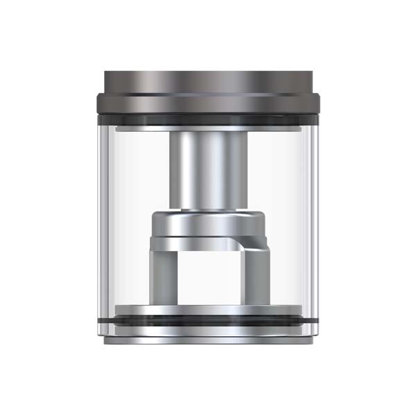 Eleaf Mini iStick 2 GS Air 4 Ersatzglas 2,5ml Gunmetal Eleaf Mini iStick 2 GS Air 4 Ersatzglas 2,5ml Gunmetal