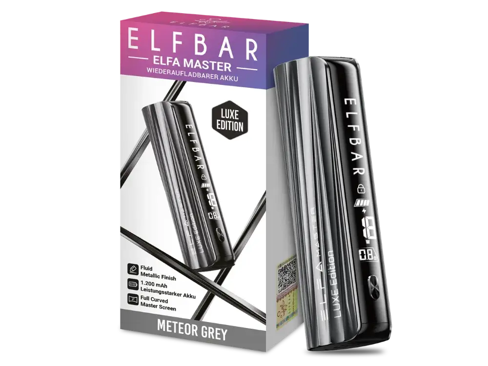 Elfbar Elfa Master Luxe Edition Pod Kit