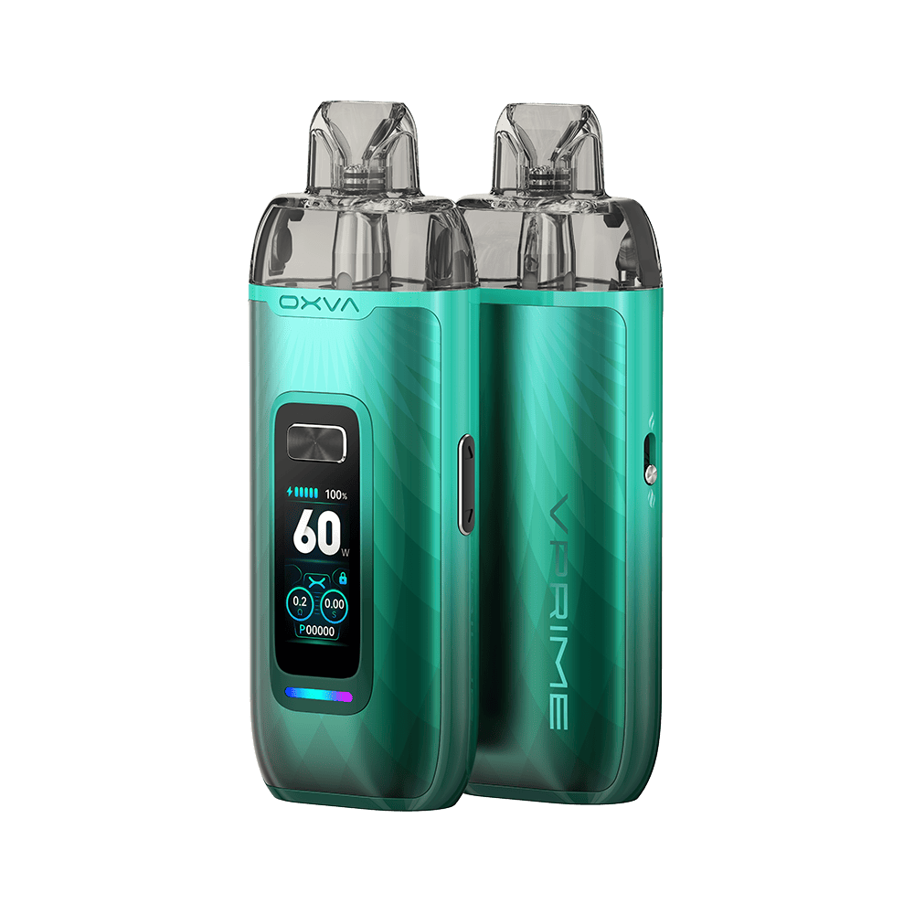 Oxva Vprime Kit Natural Green