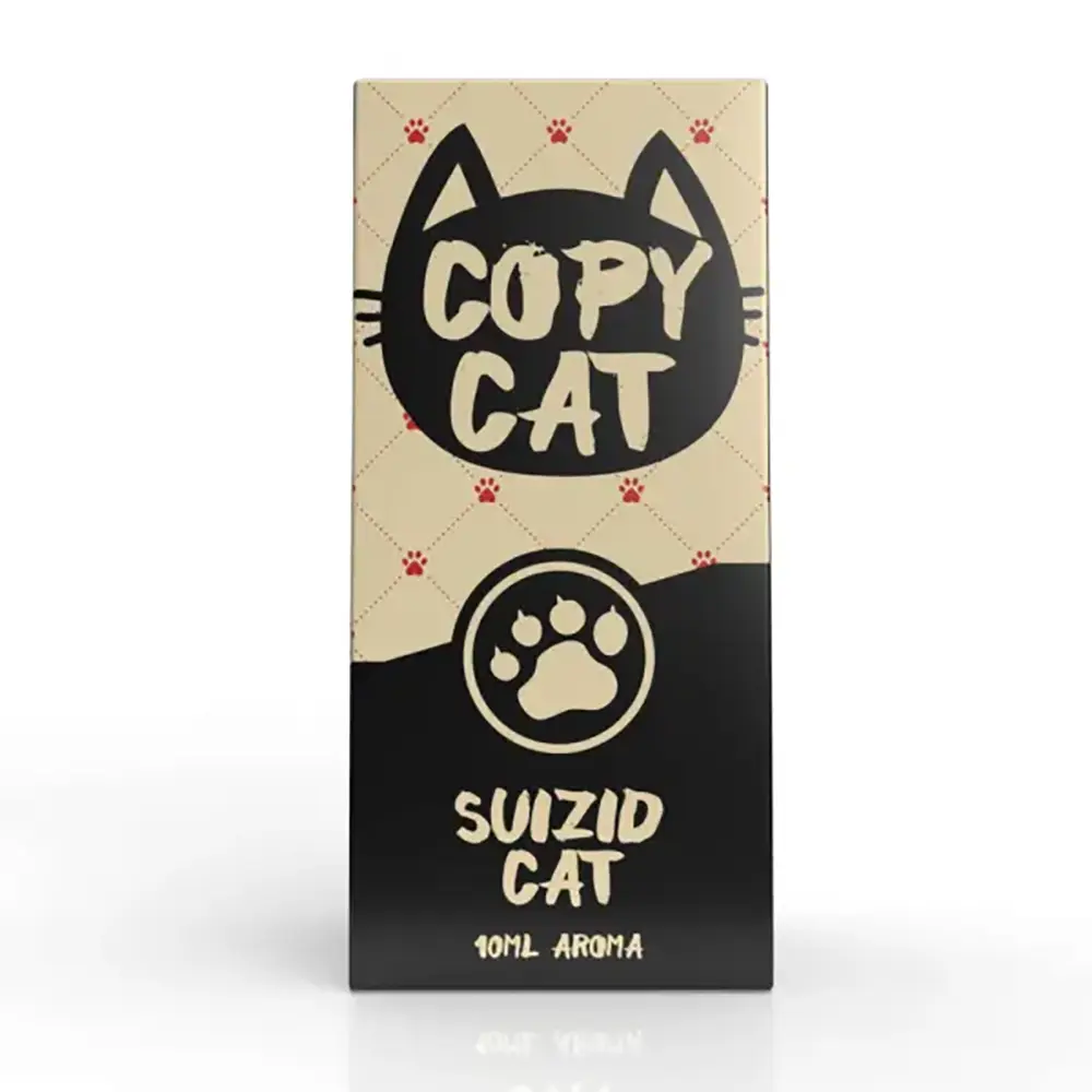 Copy Cat Suizid Cat 10ml Aroma 