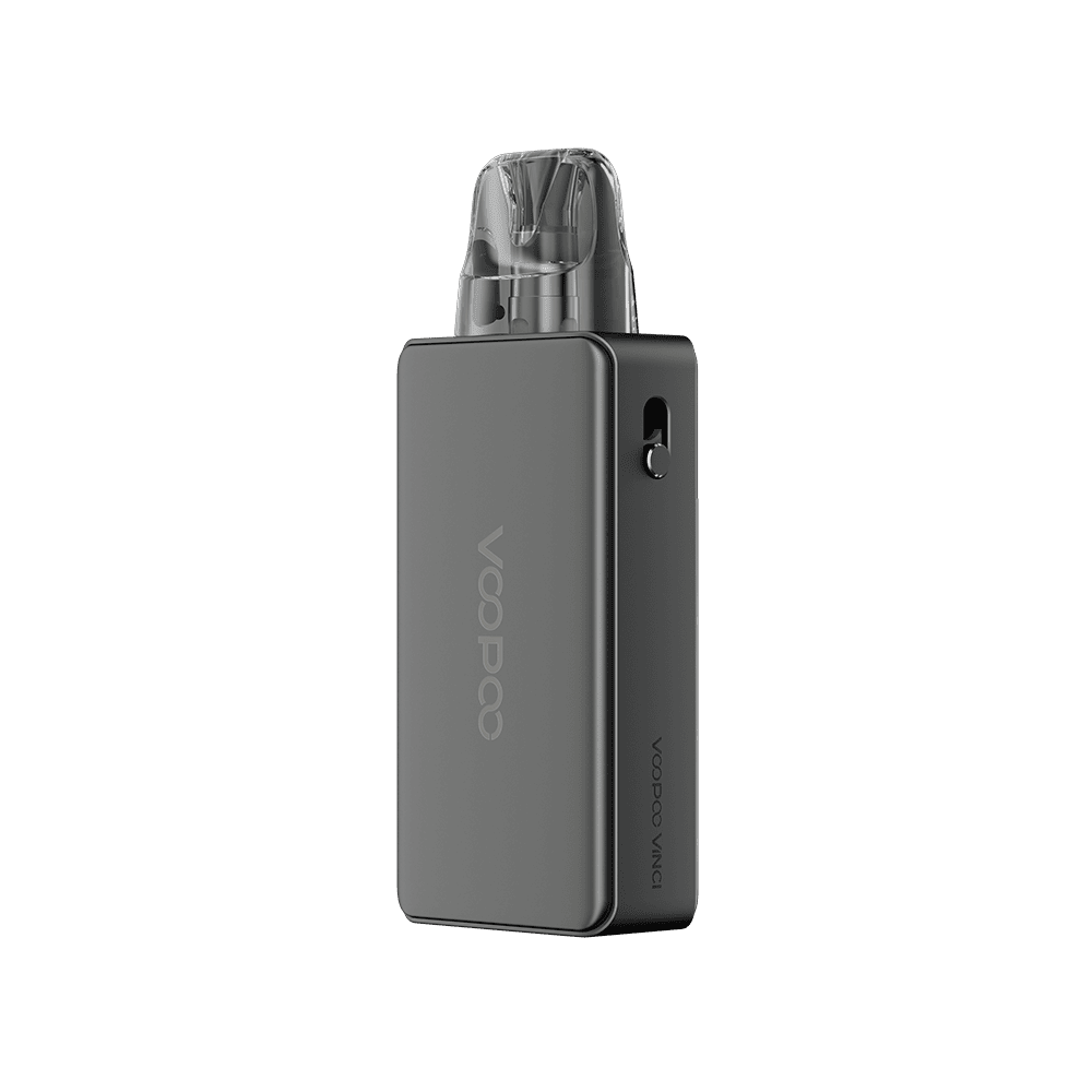 Voopoo Vinci E120 Kit Gray Metal