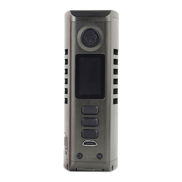 Dovpo Odin Mini DNA75C brushed gunmetal Dovpo Odin Mini DNA75C brushed gunmetal