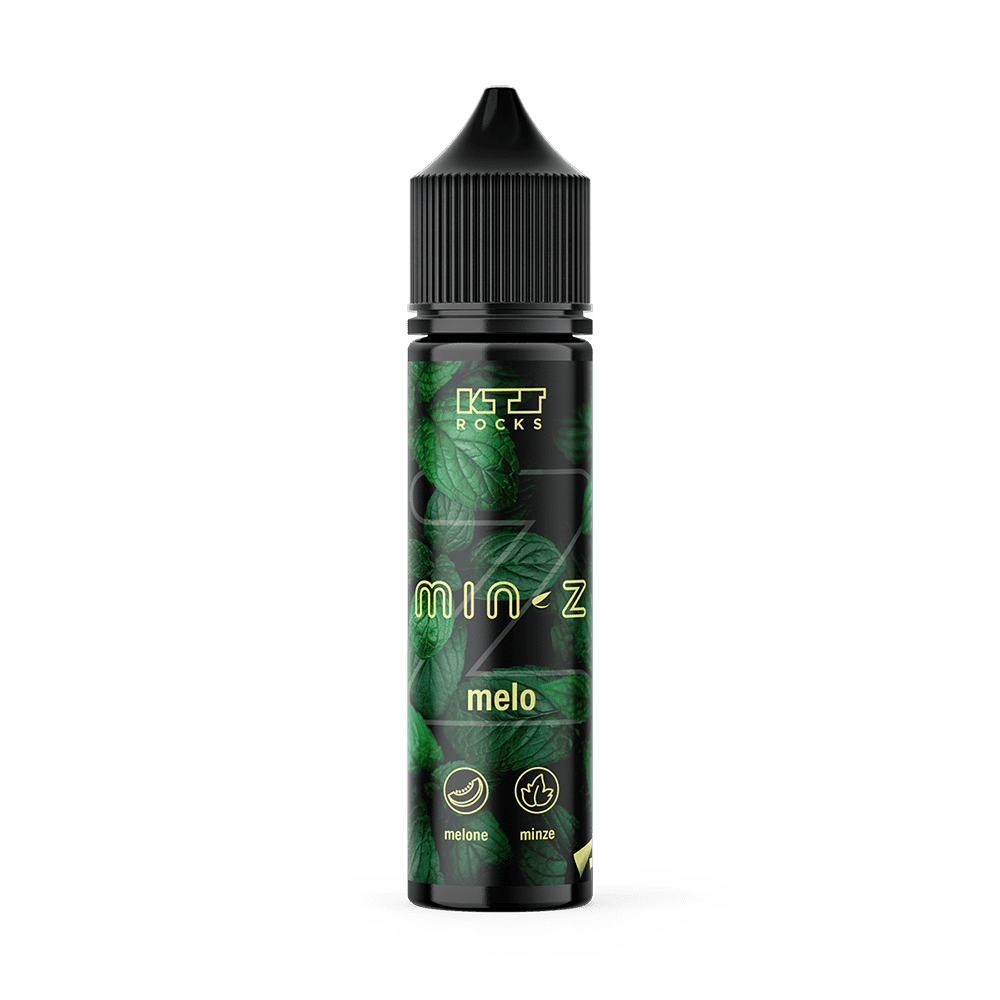 KTS Min-Z Melo Aroma Longfill 10ml in 60ml Flasche KTS Min-Z Melo Aroma Longfill 10ml in 60ml Flasche