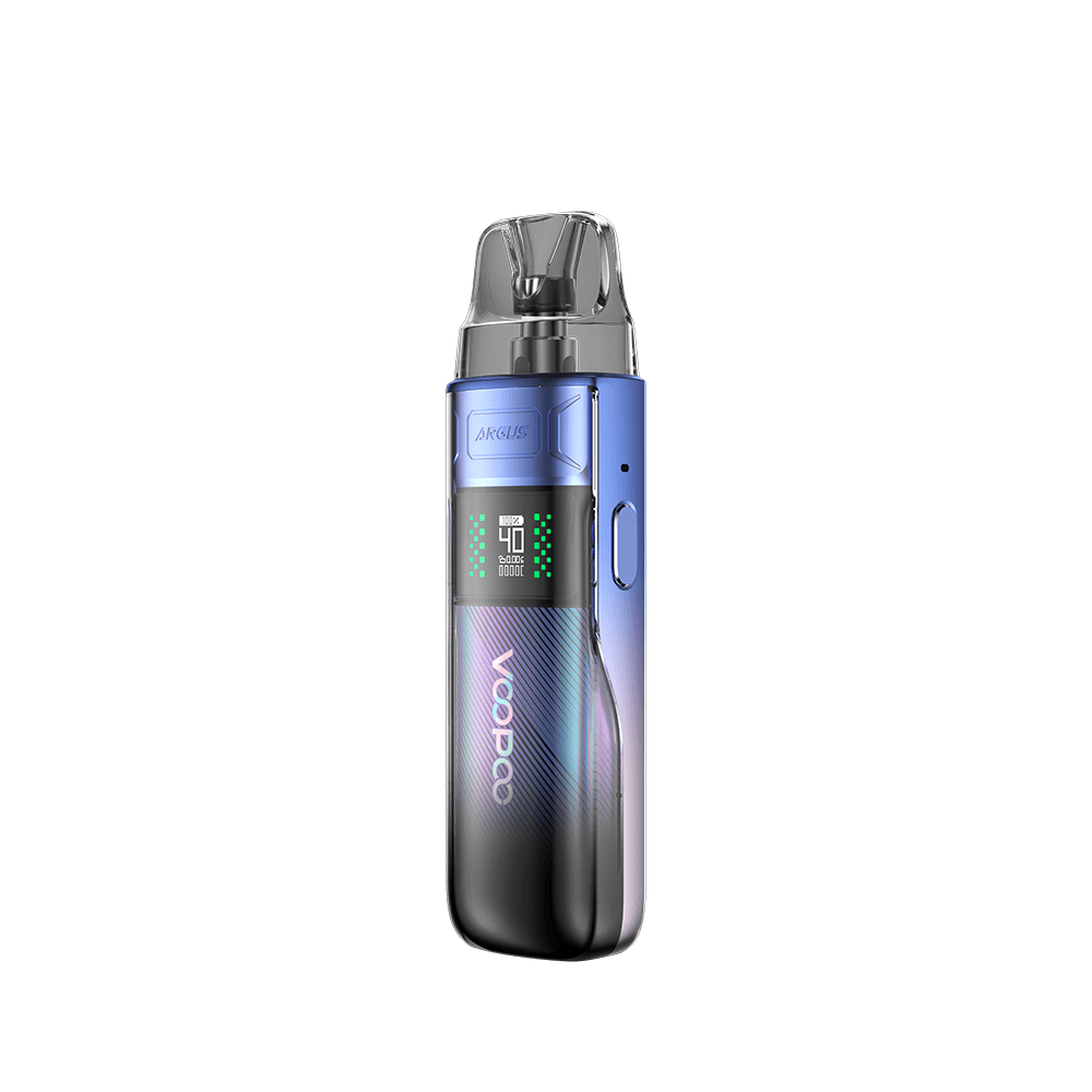 Voopoo Argus E40 Kit Starlight Purple Voopoo Argus E40 Kit Starlight Purple