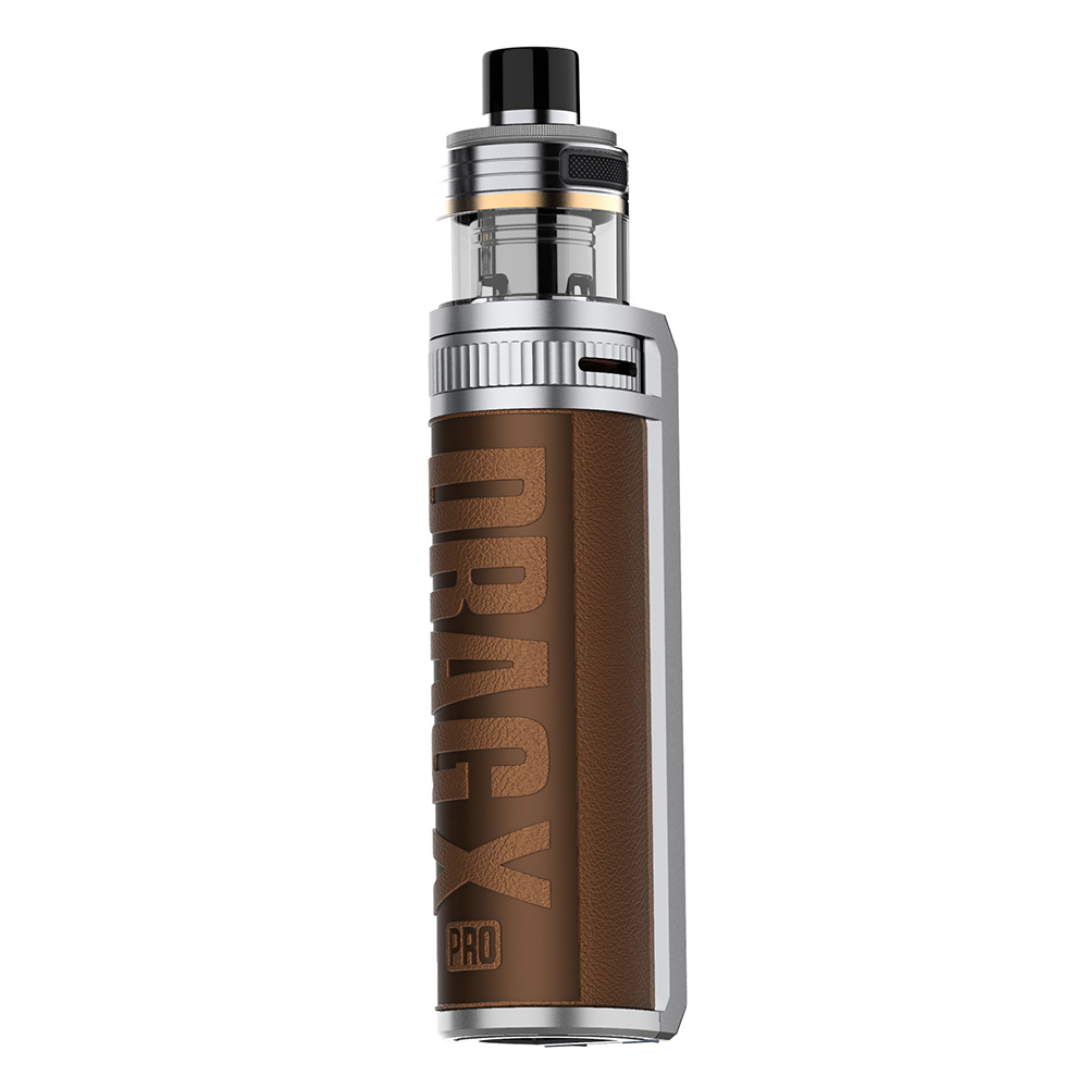 Voopoo Drag X Pro Kit Sahara Brown Voopoo Drag X Pro Kit Sahara Brown