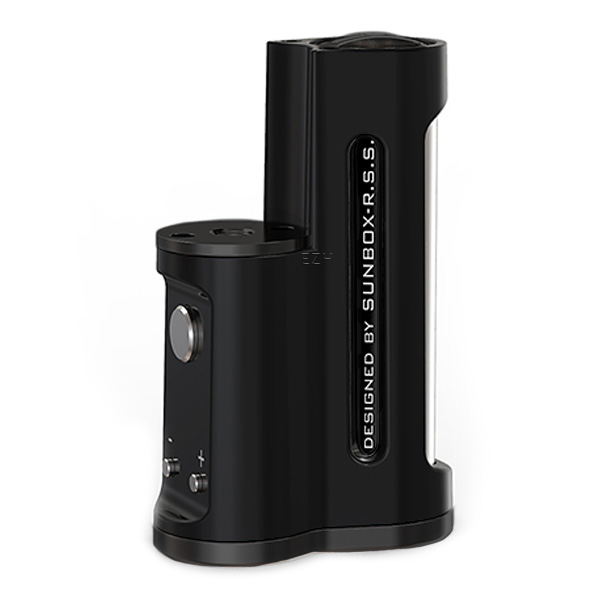 Ambition Mods - Easy Side Box Mod Vollschwarz Ambition Mods - Easy Side Box Mod Vollschwarz