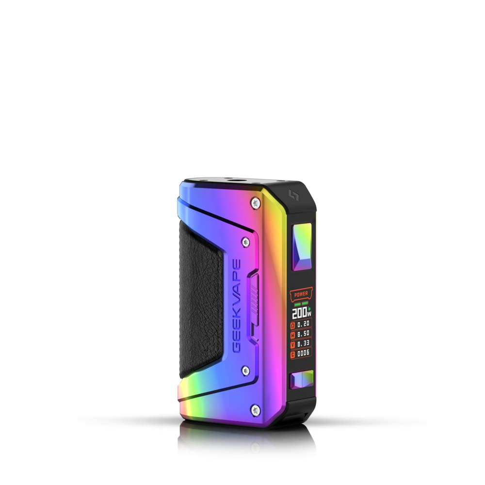 Geekvape Aegis Legend 2 Mod Rainbow Akkuträger