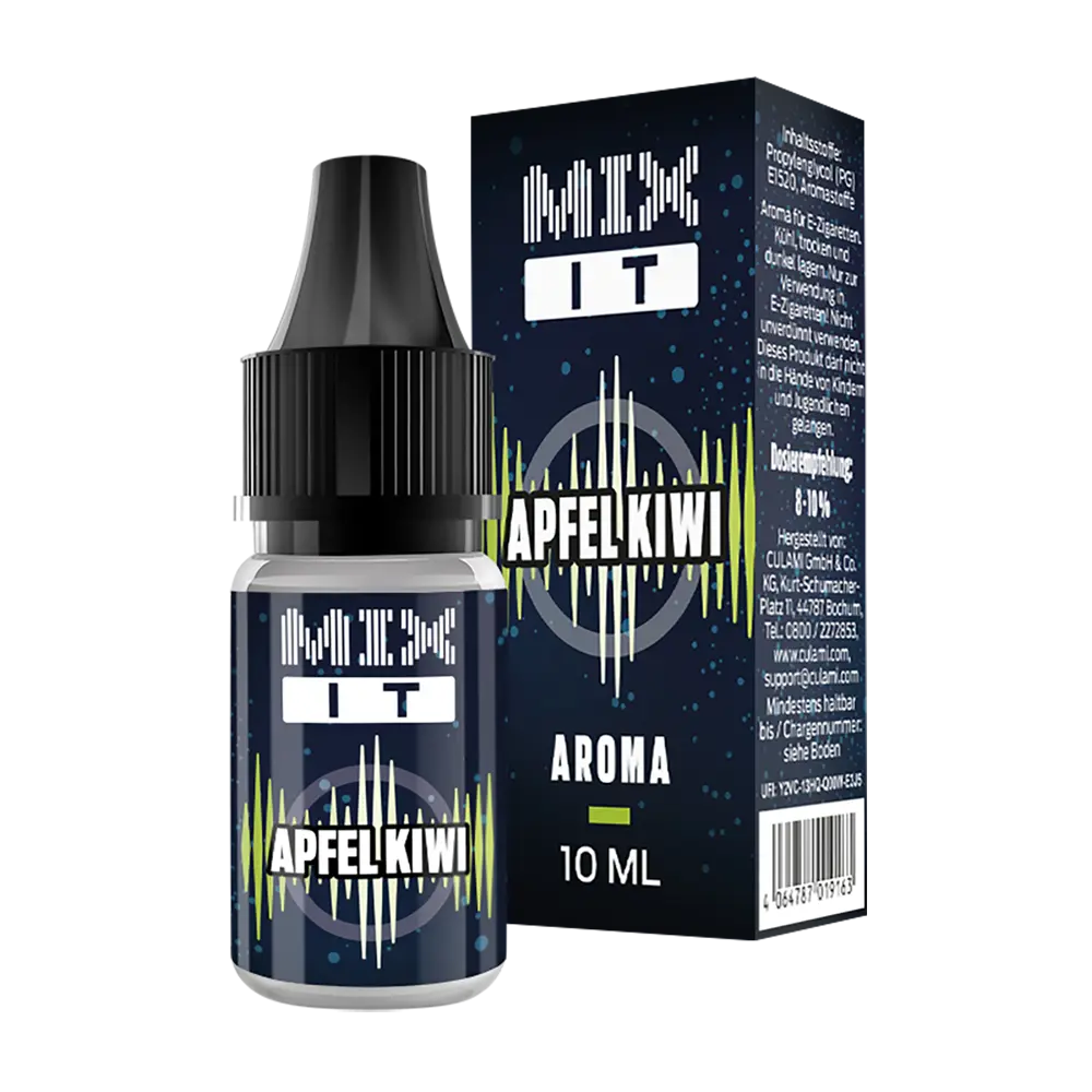 Mix It Apfel Kiwi Mix It Apfel Kiwi