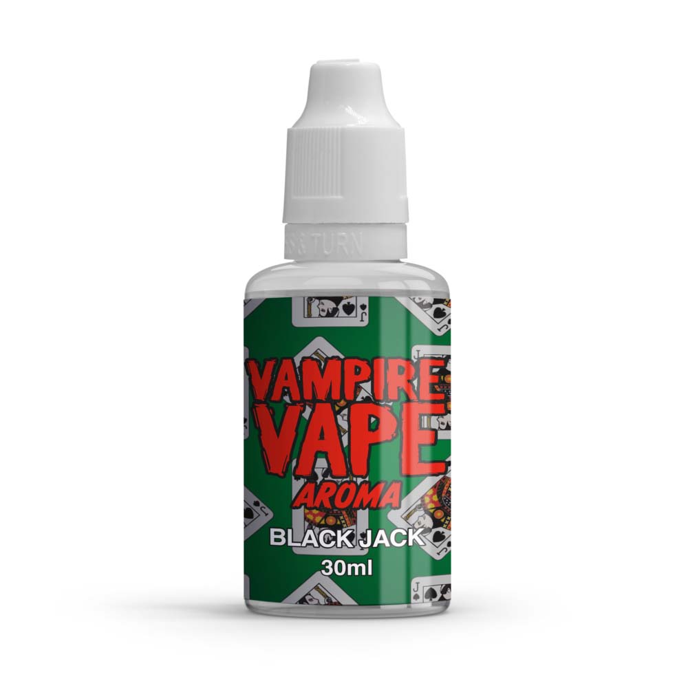 Vampire Vape Black Jack Aroma 30ml