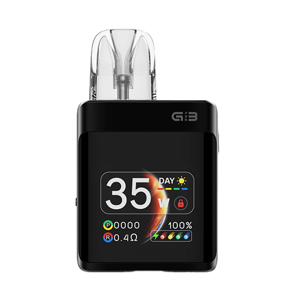 Uwell Caliburn G3 Pro Koko Midnight Black Uwell Caliburn G3 Pro Koko Midnight Black