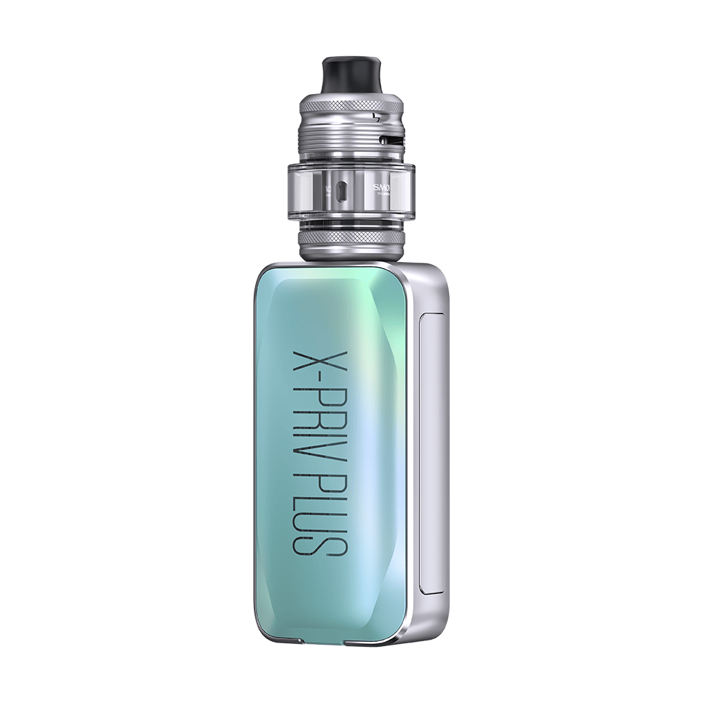 Smok X-Priv Plus Kit Mineral Green