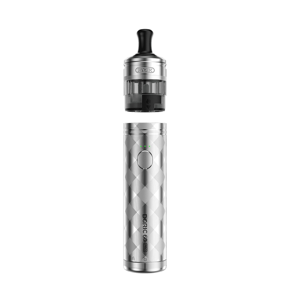 Voopoo Doric 60 Pro Kit Astral Silver