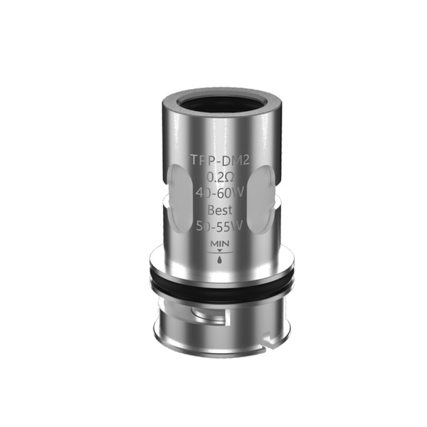 Voopoo TPP DM2 0,2 Ohm Coil Voopoo TPP DM2 0,2 Ohm Coil