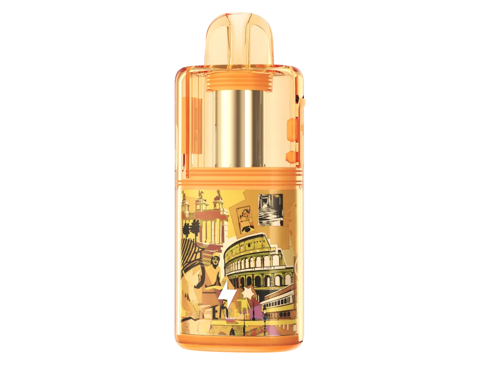 Geekvape Kloud Einweg E-Zigarette
