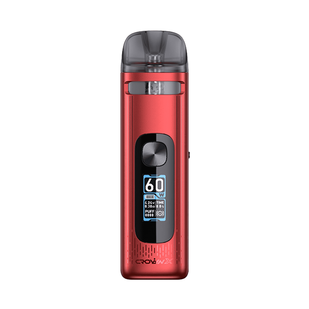 Uwell Crown X Pod Kit Red