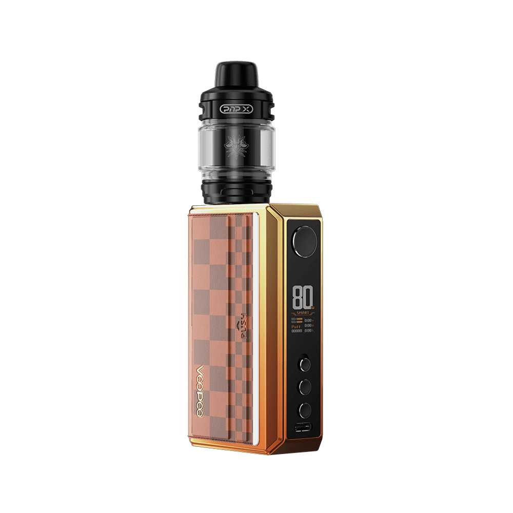 Voopoo Drag 5 Kit Sunset Orange Voopoo Drag 5 Kit Sunset Orange
