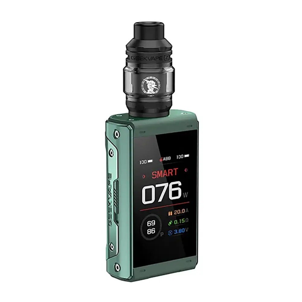 Geekvape Aegis Touch T200 Kit Blackish Green