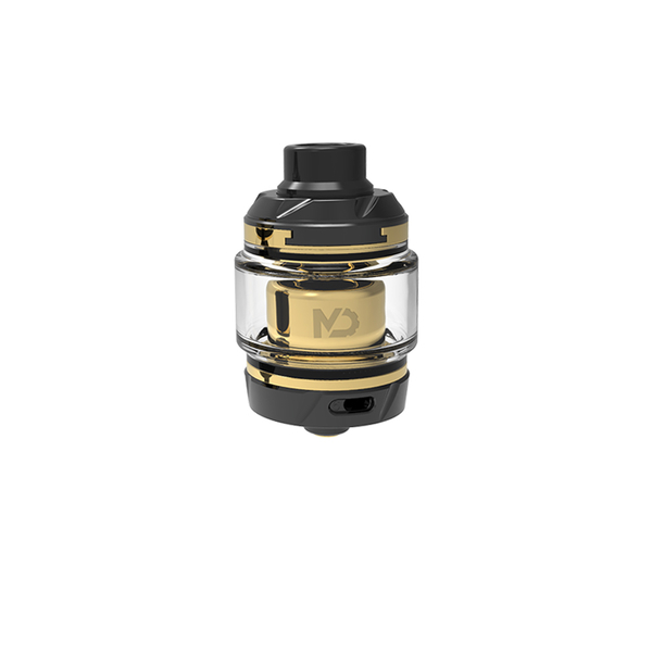 Hellvape MD MTL RTA Black & Gold Hellvape MD MTL RTA Black & Gold