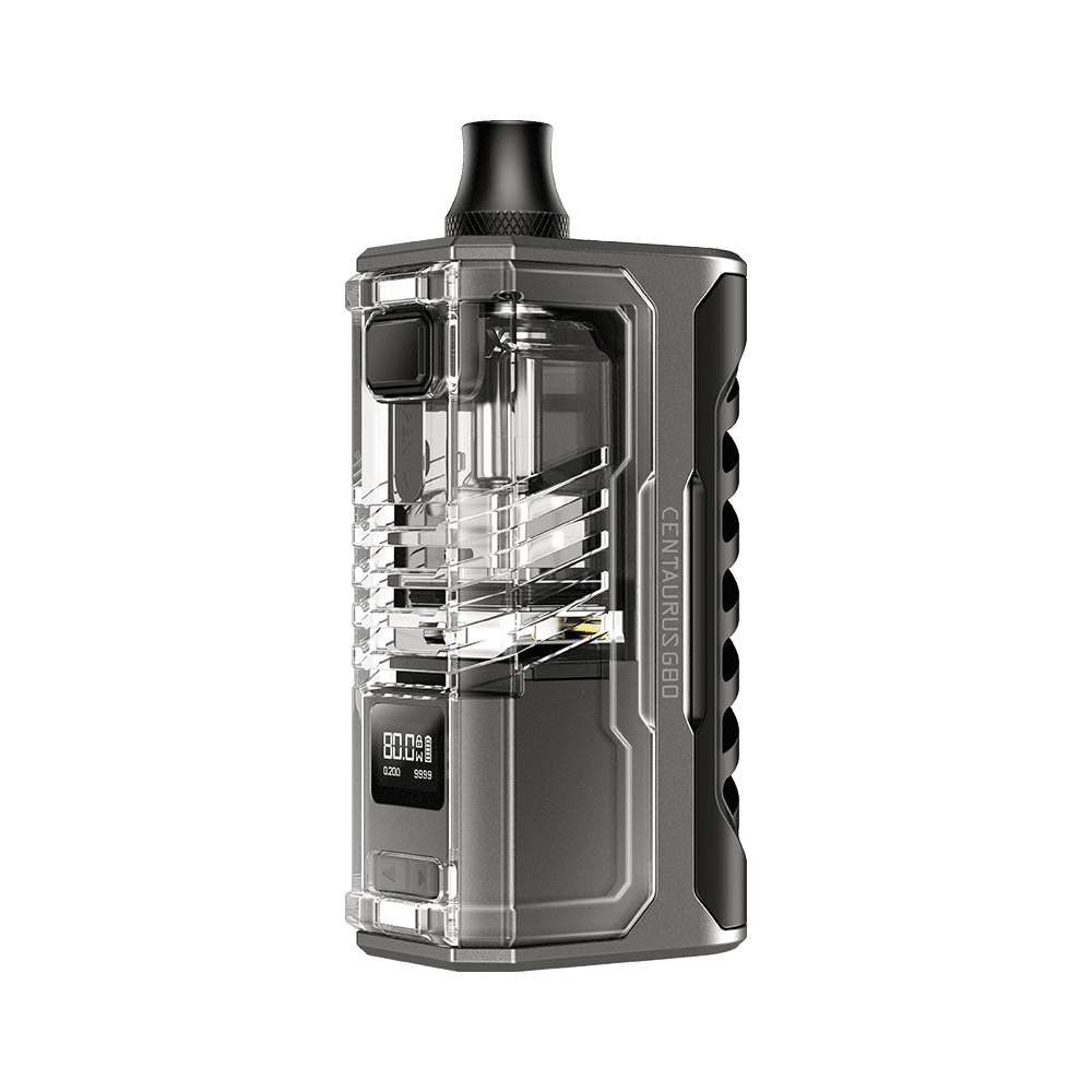 Lost Vape Centaurus G80S AIO Kit Gunmetal Iron Lost Vape Centaurus G80S AIO Kit Gunmetal Iron