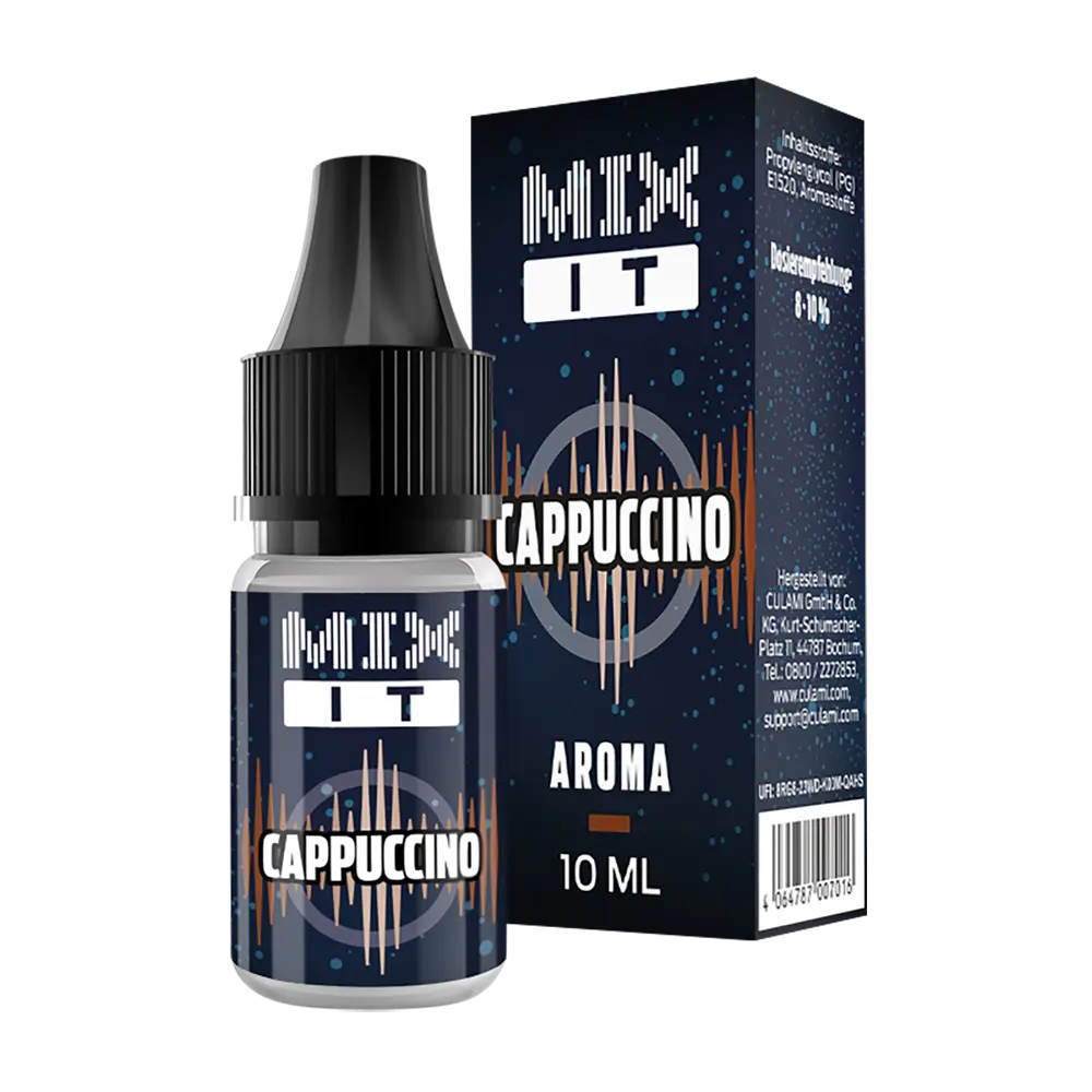 Mix It Cappuccino