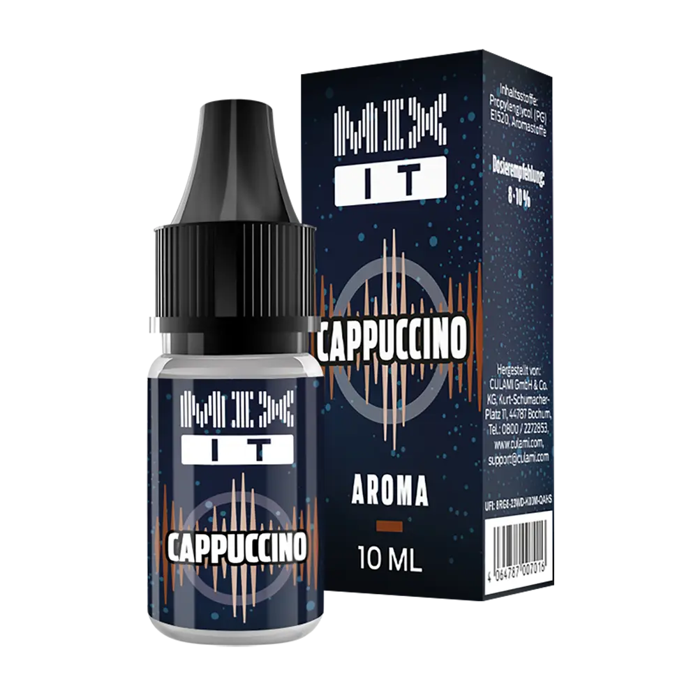 Mix It Cappuccino Mix It Cappuccino