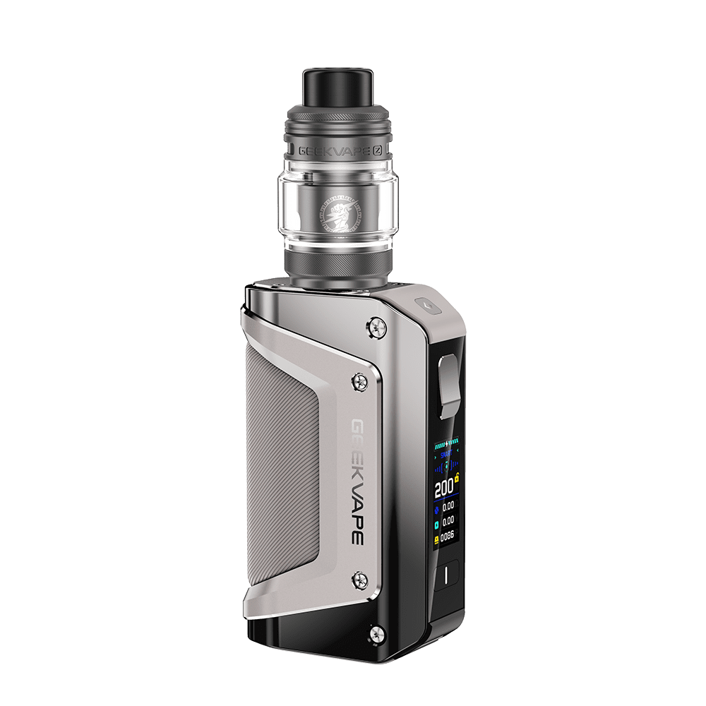 Geekvape Aegis Legend 3 Kit Dark Grey Geekvape Aegis Legend 3 Kit Dark Grey
