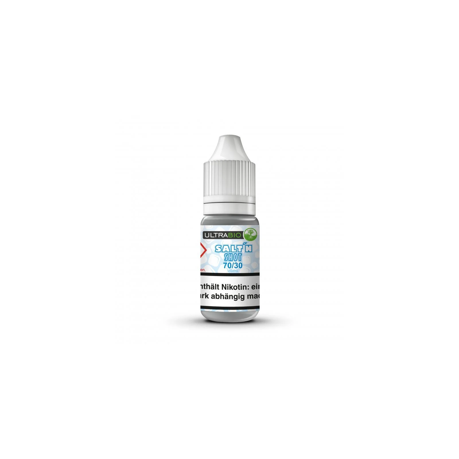 Ultrabio Nikotin Salz Shot 30PG/70VG 20mg/ml