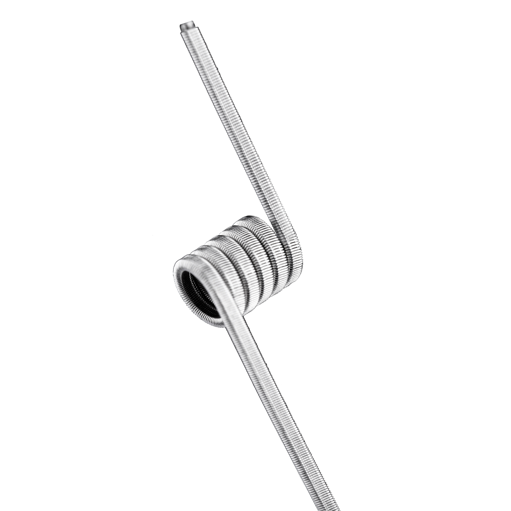Hellvape NI90 Tri-Core Fused Clapton 0,21ohm (10Stk./VE) 424 Edition Hellvape NI90 Tri-Core Fused Clapton 0,21ohm (10Stk./VE) 424 Edition