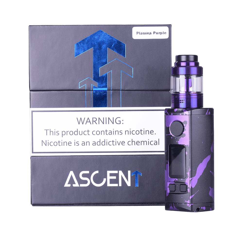 Vaperz Cloud Ascent Kit Plasma Purple