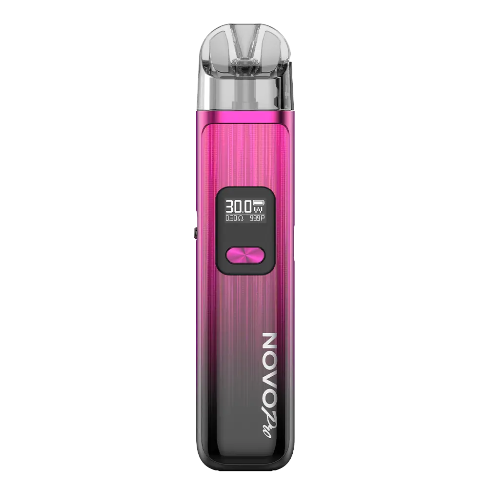 Smok Novo Pro Pod Kit Pink Black