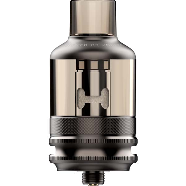 Voopoo TPP Tank 5,5ml Gunmetal (Drag 3, Drag X Plus, Drag X Plus Pro) Voopoo TPP Tank 5,5ml Gunmetal (Drag 3, Drag X Plus, Drag X Plus Pro)