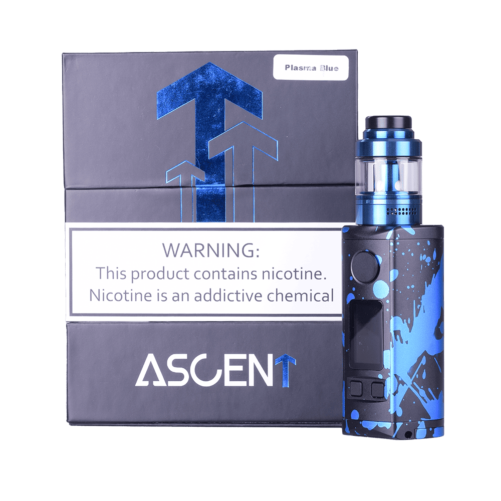 Vaperz Cloud Ascent Kit Plasma Blue