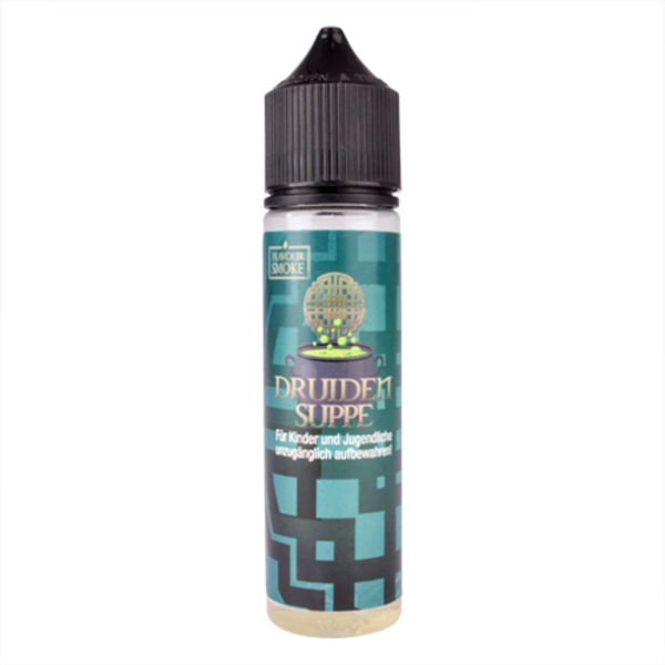 Flavour Smoke Druidensuppe Aromen 10 ml  in 60ml Flasche  Flavour Smoke Druidensuppe Aromen 10 ml  in 60ml Flasche
