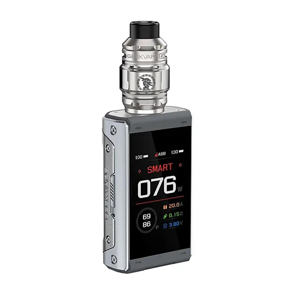 Geekvape Aegis Touch T200 Kit Silver Geekvape Aegis Touch T200 Kit Silver