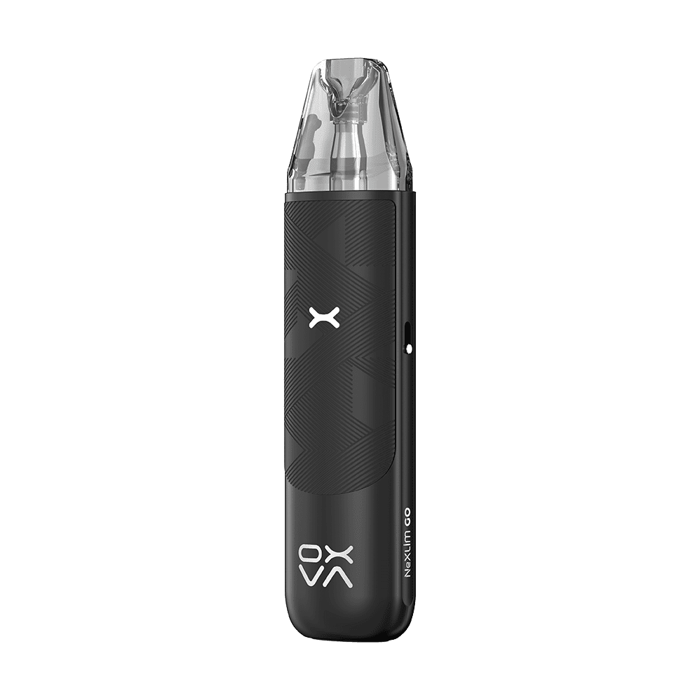 OXVA NeXLIM GO Kit Silky Black OXVA NeXLIM GO Kit Silky Black