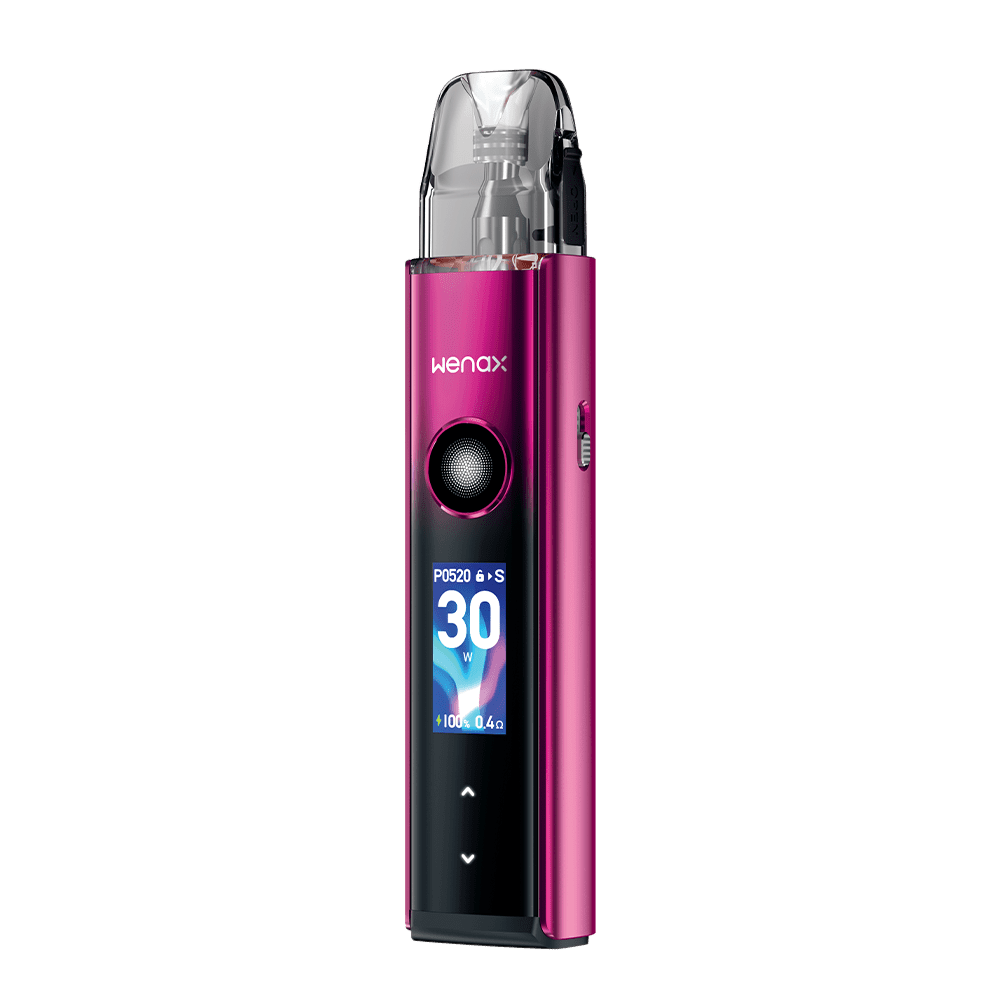 Geekvape Wenax Q Pro Kit Twilight Red Geekvape Wenax Q Pro Kit Twilight Red