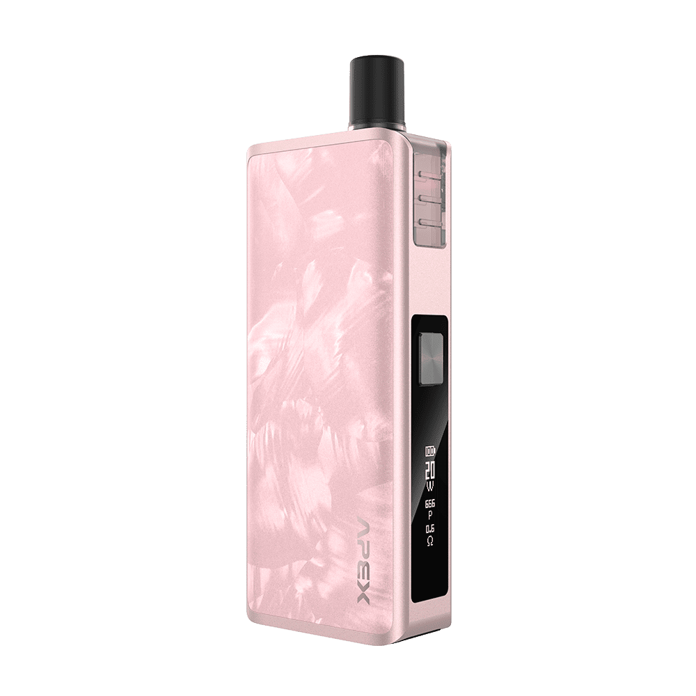 Vaporesso APEX Kit Snow Pink