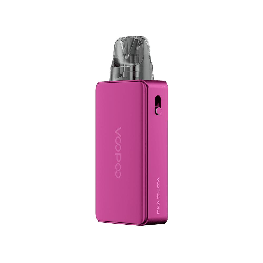 Voopoo Vinci E120 Kit Rose Red