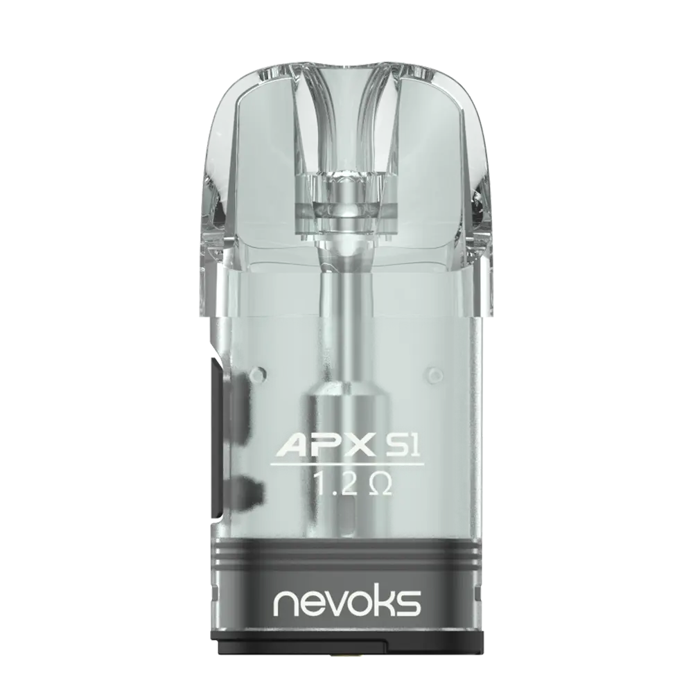 Nevoks 1,2 Ohm APX S1 Pods (Pagee Air)