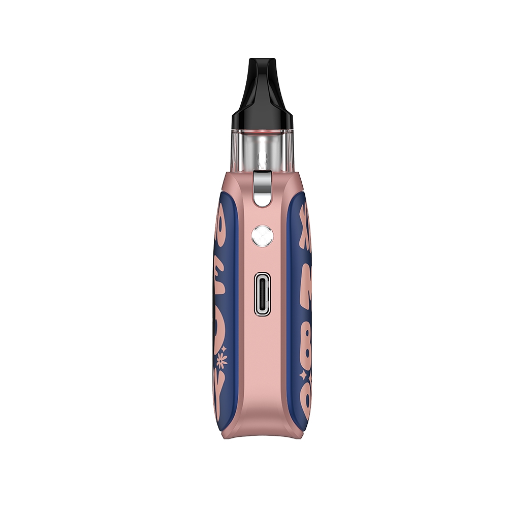 Vaporesso Xros 4 Nano Kit Word-pop Blue Vaporesso Xros 4 Nano Kit Word-pop Blue