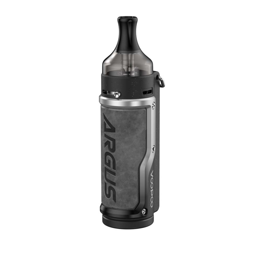 Voopoo Argus Pod Kit 40W - Vintage Grey & Silver