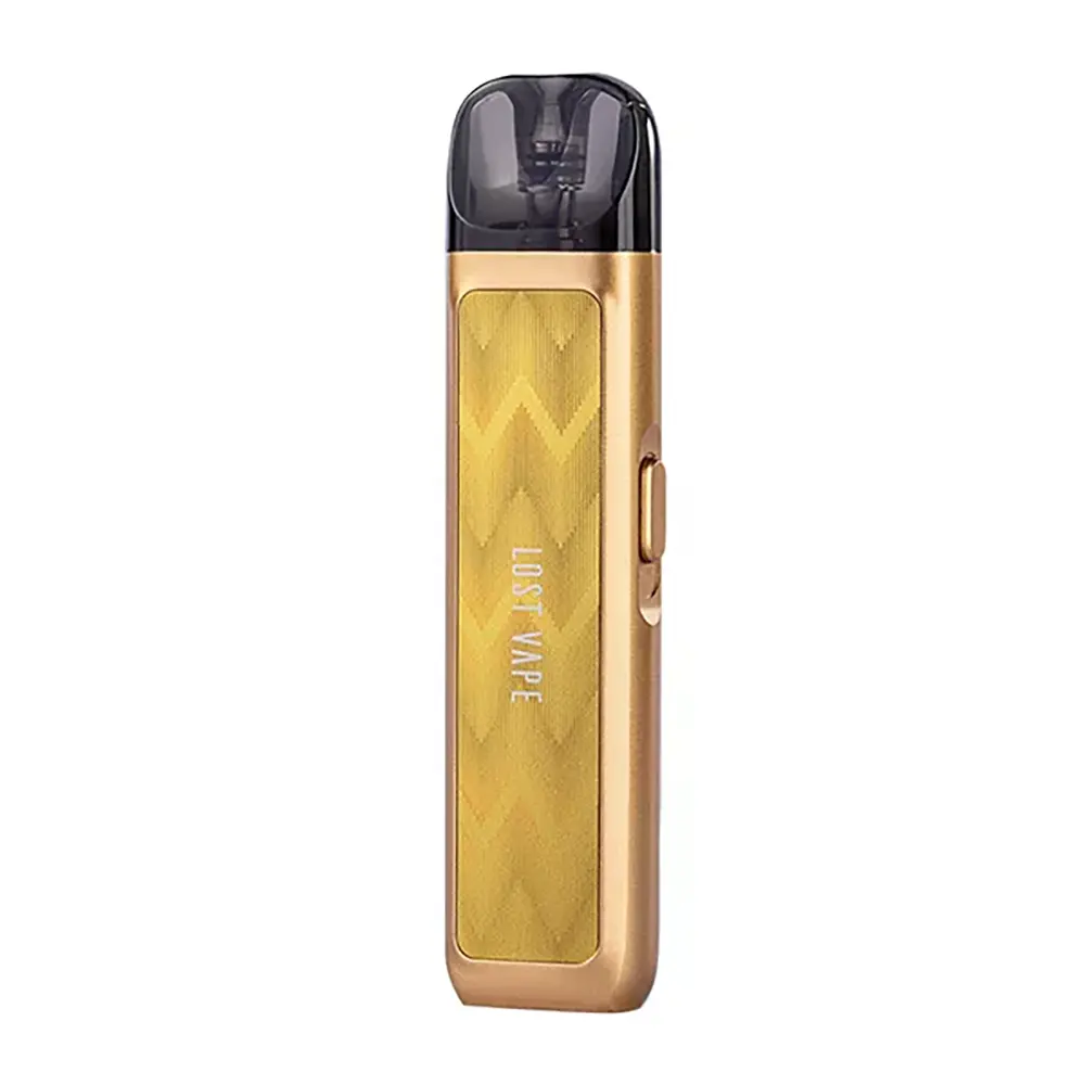 Lost Vape Ursa Nano Pod Kit Wave Gold Lost Vape Ursa Nano Pod Kit Wave Gold