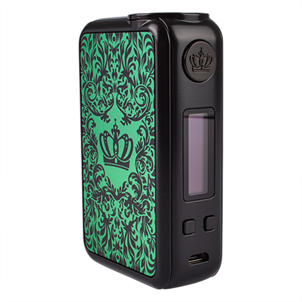 Uwell Crown IV 4 200W Mod Grün Uwell Crown IV 4 200W Mod Grün