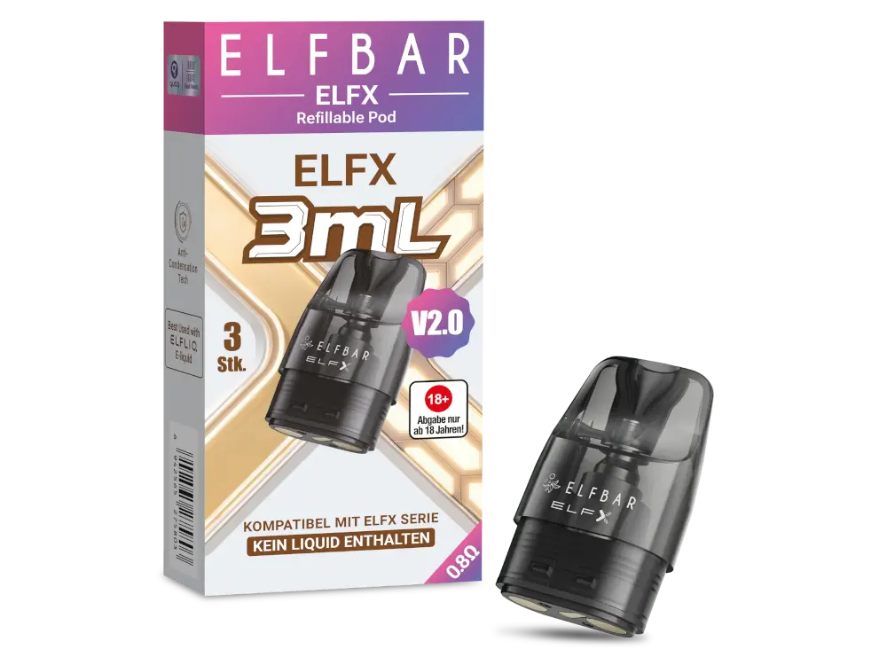 Elfbar ELFX V2 Pod