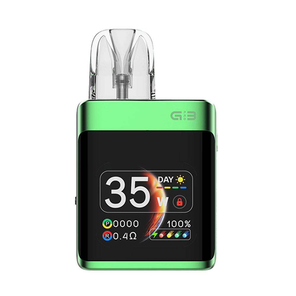 Uwell Caliburn G3 Pro Koko Emerald Green