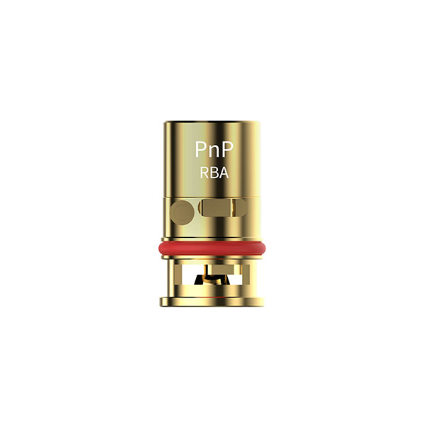 Voopoo PnP RBA Voopoo PnP RBA