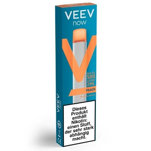 VEEV Now - Peach VEEV Now - Peach