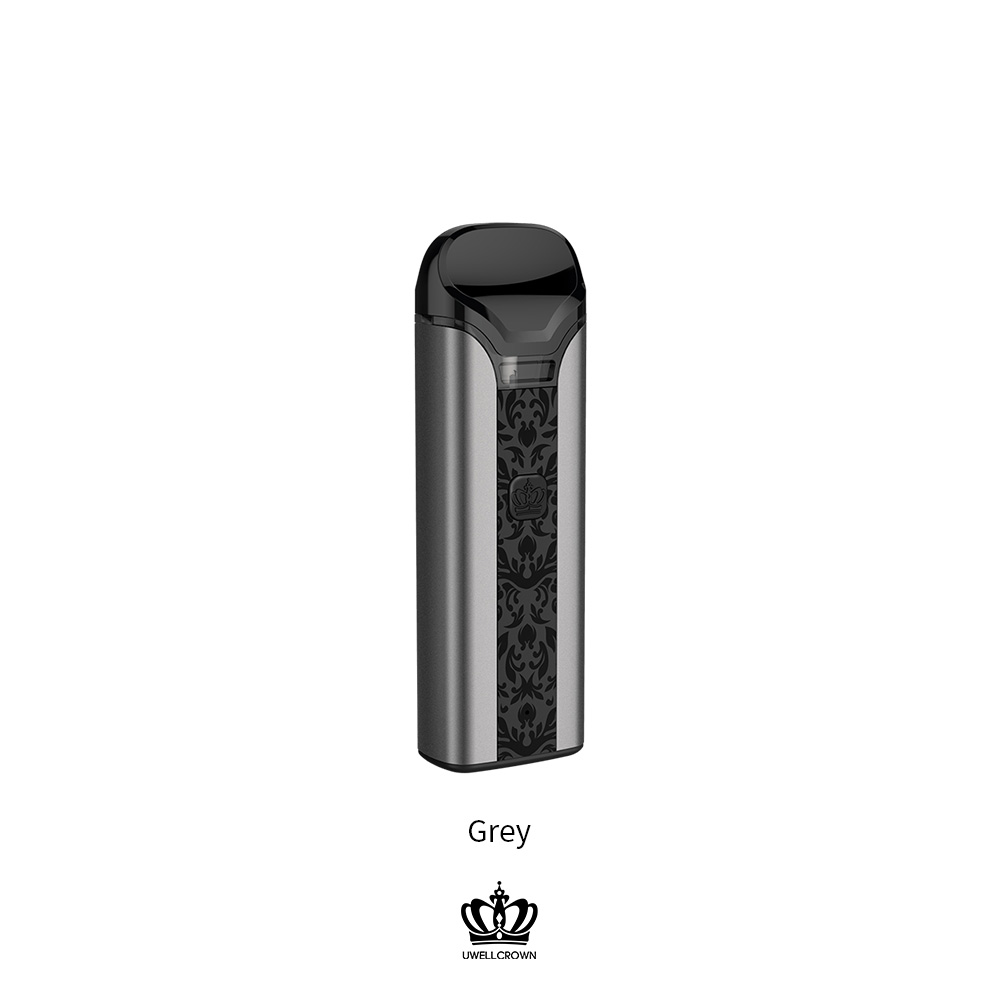 Uwell Crown Pod Kit grau