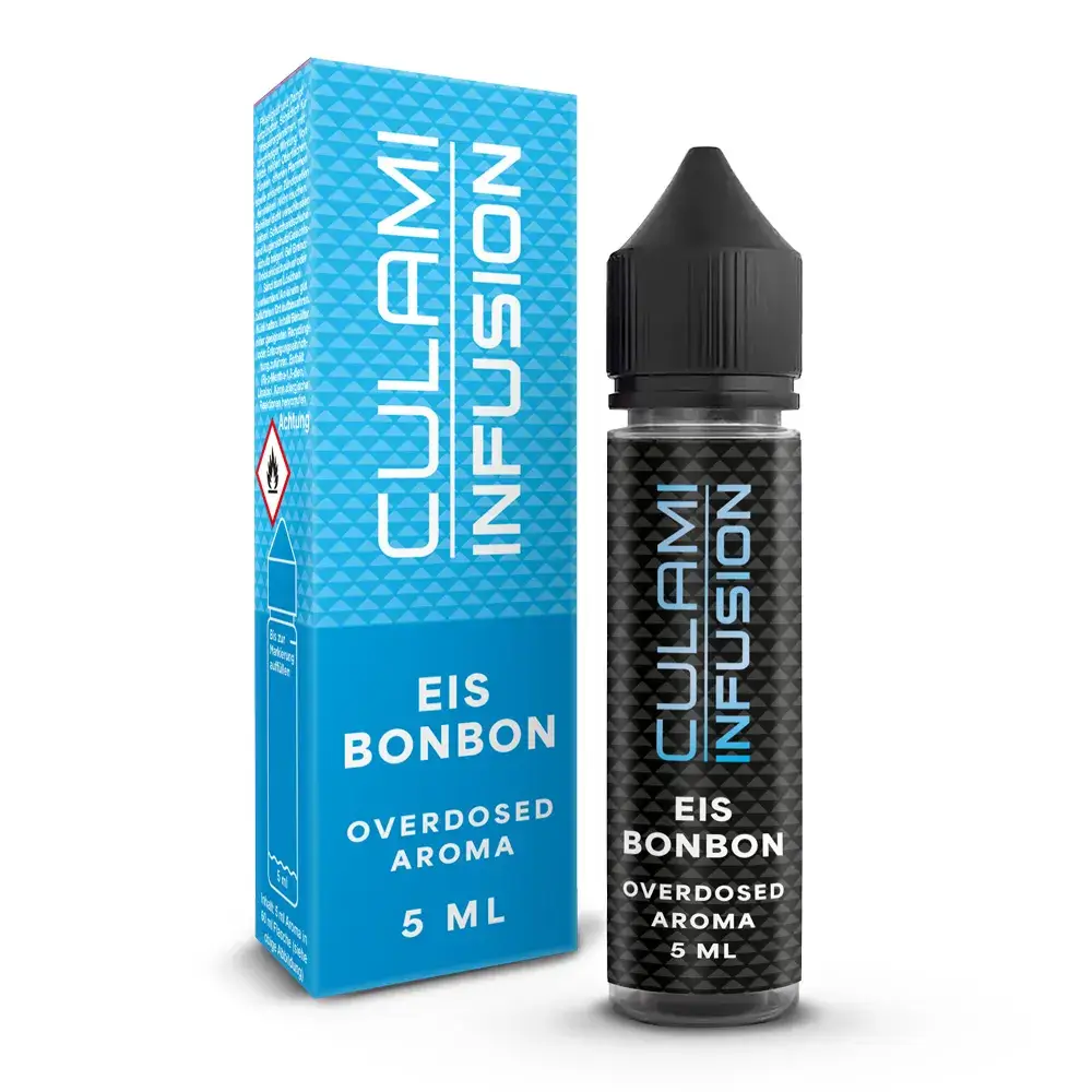Culami Infusion - Eisbonbon 5ml Aroma Longfill
